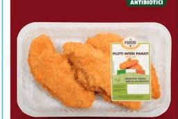 Il Podere filetti di pollo panati