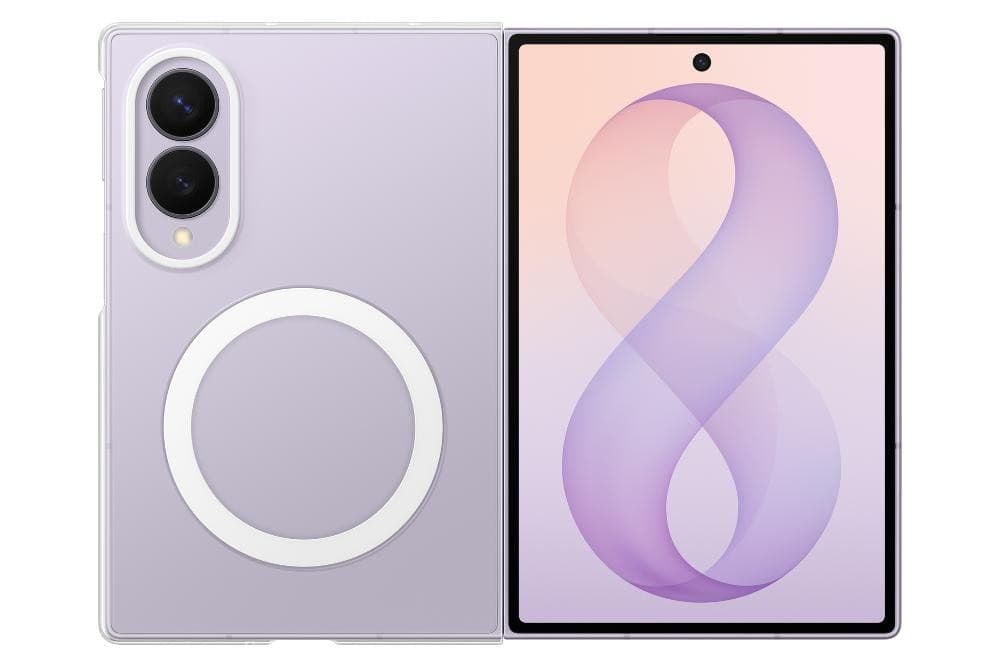 Samsung Clear Magnet Case Galaxy Z Fold8 Ultra | Z Fold8 – Unieuro
