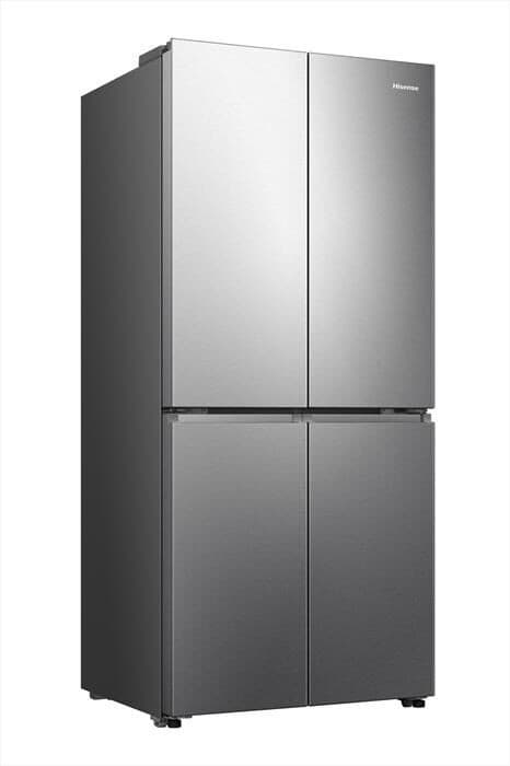 Hisense frigorifero 4 porte RQ5P470SEIE in offerta da Euronics