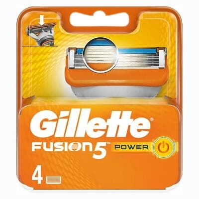 Gillette lamette ricarica – Tigota