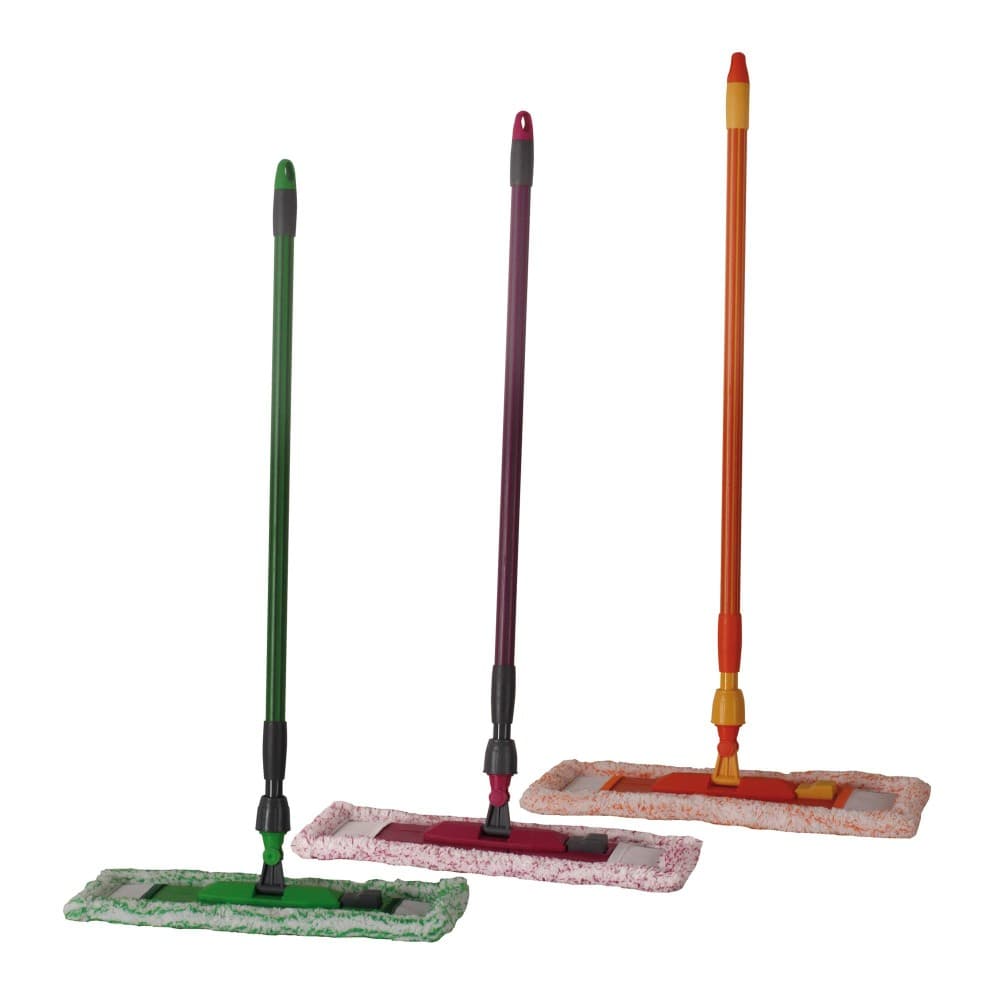 Mop con manico telescopico Lampo – MD