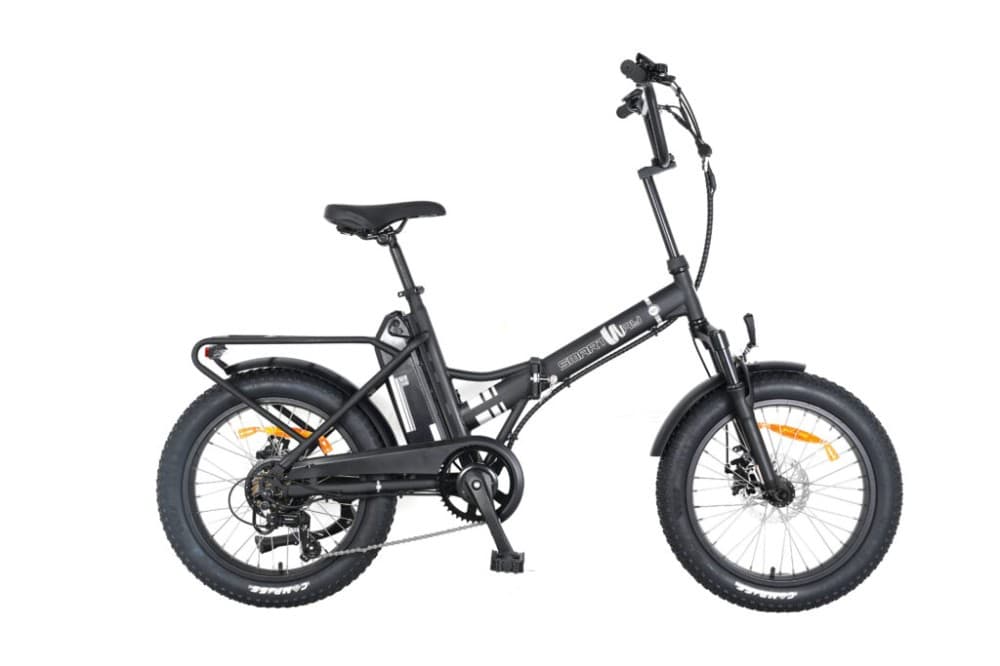 Smartway E-bike Fat M5RSSCK – Expert