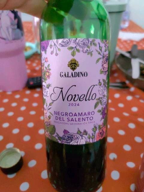 Novello Galadino, cl 75 – MD