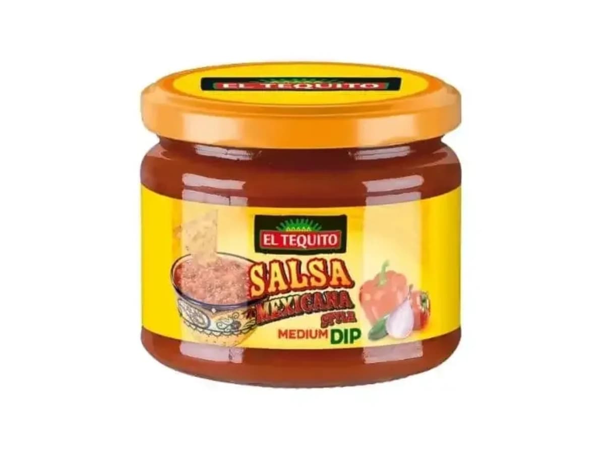 Salsa Dip 300/315 g EL TEQUITO in offerta da Lidl