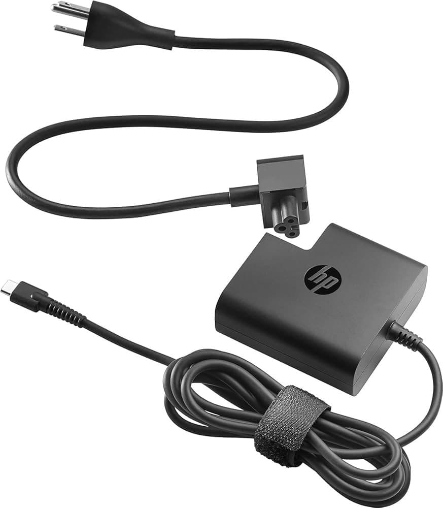 Caricabatterie USB-C da 65 W HP in offerta da MediaWorld