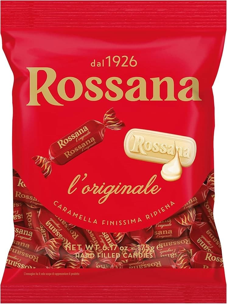 Rossana caramelle, 175 g – Lidl