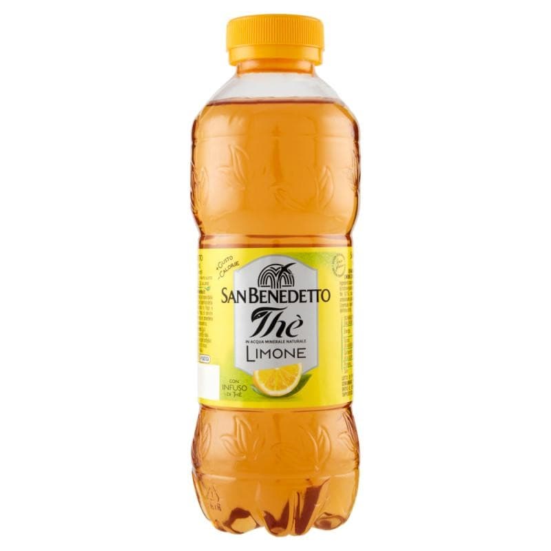 The al limone/alla pesca 500 ml in offerta da Eurospin