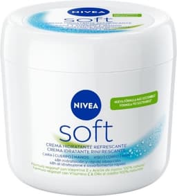Nivea crema corpo Soft