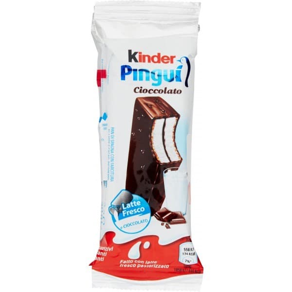 Pinguì 120 g Kinder in offerta da Bennet