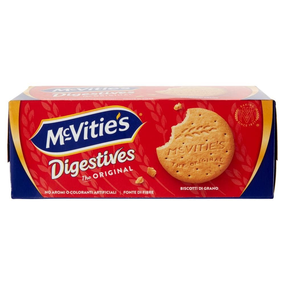 Prodotti McVitie's Digestives – Bennet