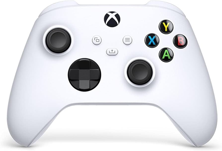 Controller Wireless per Xbox Series X/S Robot White – Expert