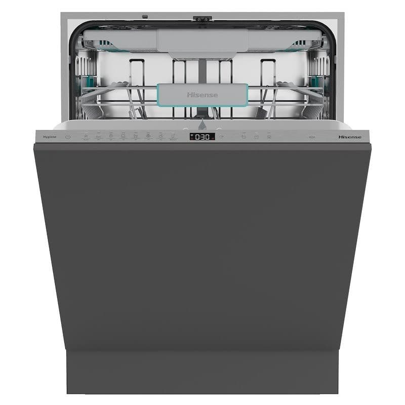 Hisense lavastoviglie incasso HFI5A6360H, 16 coperti – Euronics