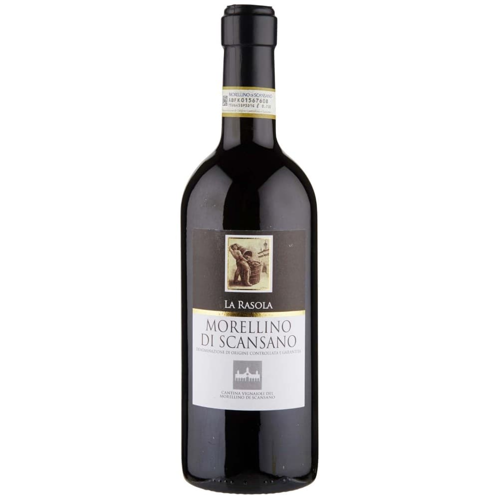 Morellino di Scansano DOCG, 75 cl Cantina Vignaioli – Panorama