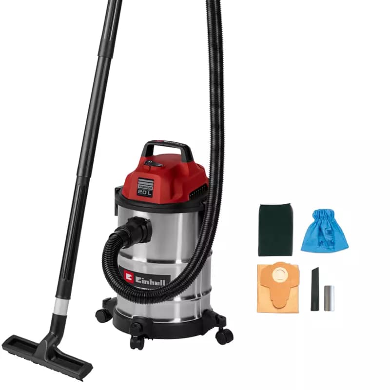 Aspiratore TC-VC 2045 S, 20 L Einhell – Leroy Merlin