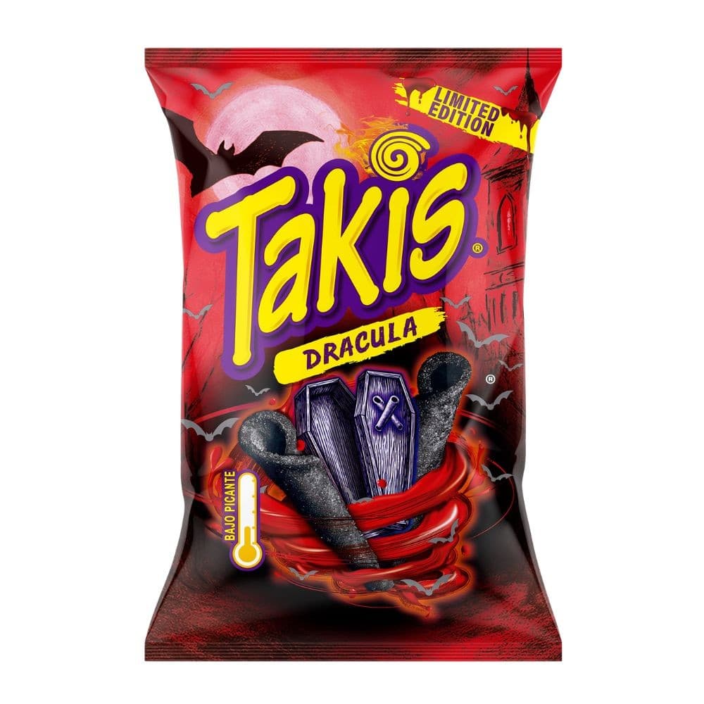 Takis Zombie o Dracula, 100 g – Carrefour