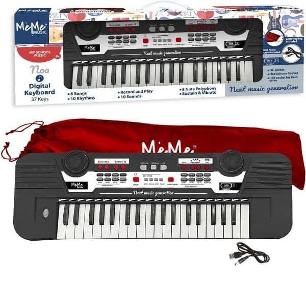 Tastiera School Music 37 Tasti 37 Tasti MeMe Music in offerta da Iper La grande i