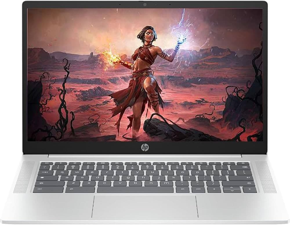 HP Notebook Chromebook 14A-NE100ONL, 14" – Euronics