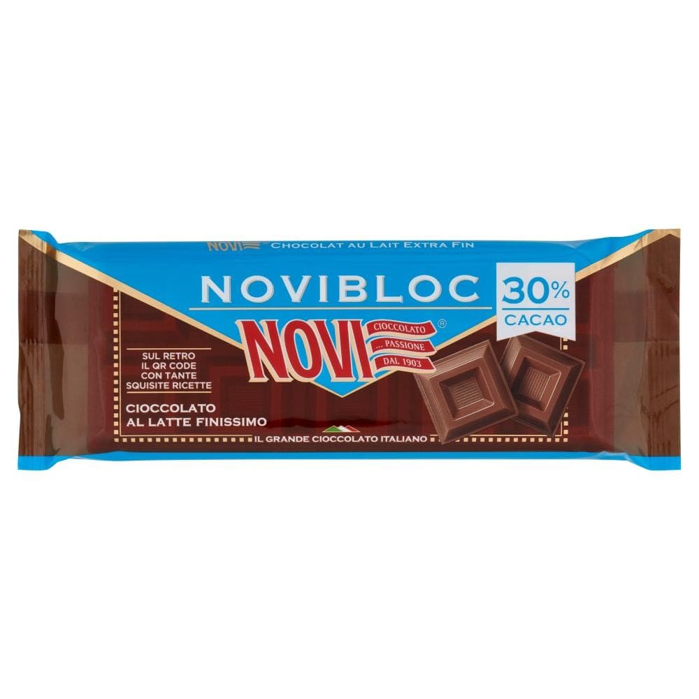 Tavoletta Novibloc Novi, 150 g – Carrefour