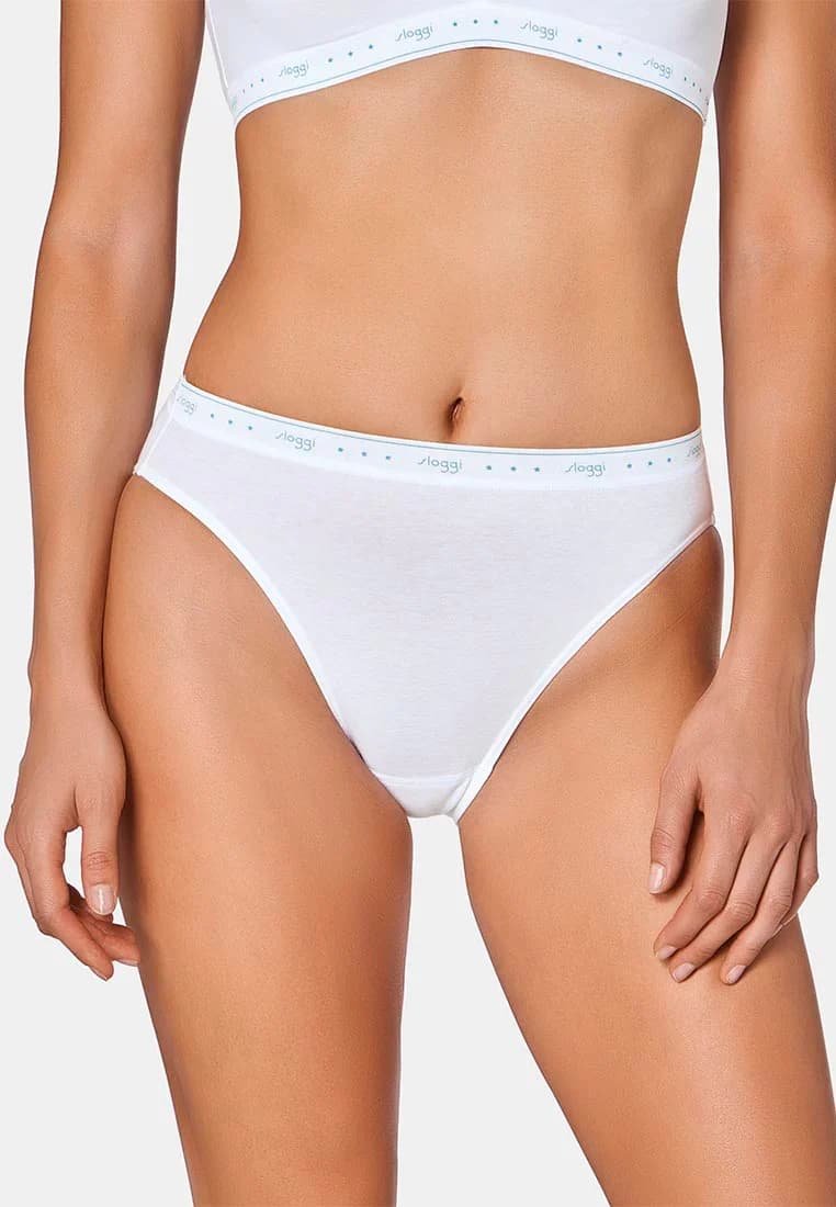 Sloggi slip 100, 3 pezzi – Esselunga