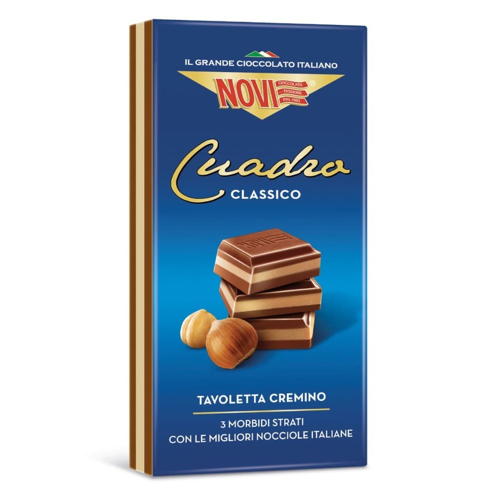 Tavoletta Cuadro Novi, 110 g – Carrefour