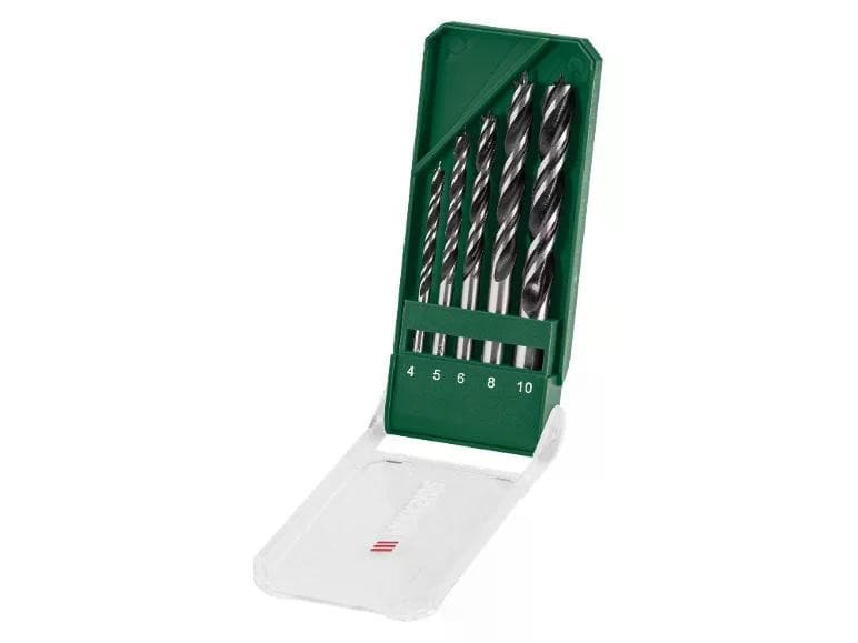 Parkside set punte per trapano, 5 o 6 pezzi – Lidl