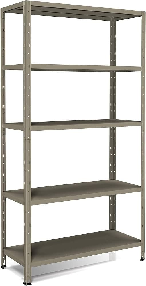 Scaffale Crosser, 5 ripiani – Leroy Merlin