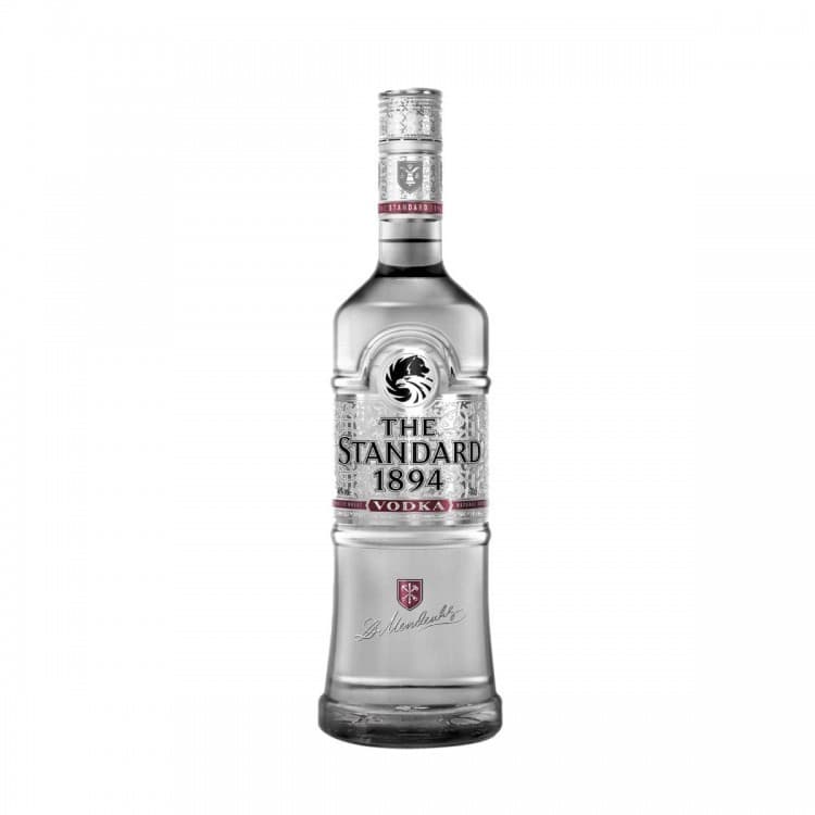 Vodka Russian Standard cl 70 in offerta da Panorama
