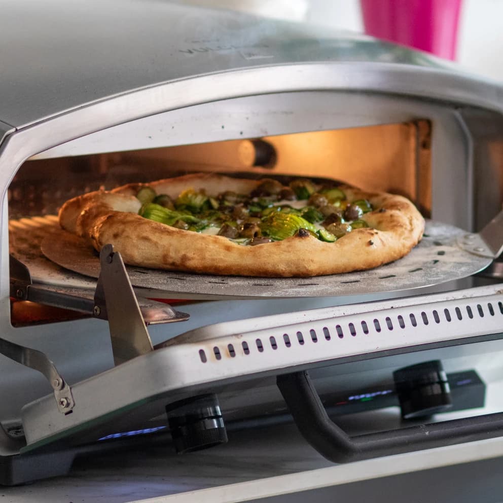 RGV forno elettrico per pizza Vulcano – Comet