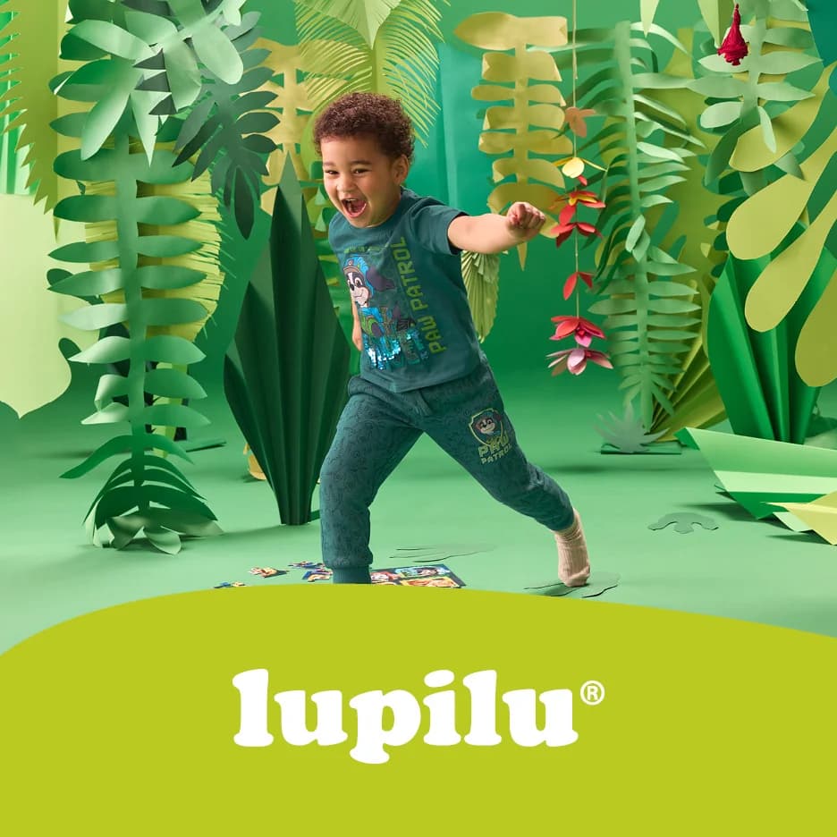 Lupilu personaggio da collezionare Paw Patrol in offerta da Lidl