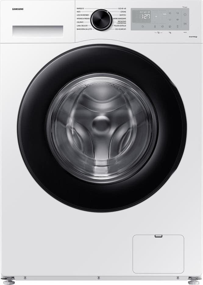 Lavatrice Samsung WW90CGC04DAH, 9 kg – MediaWorld