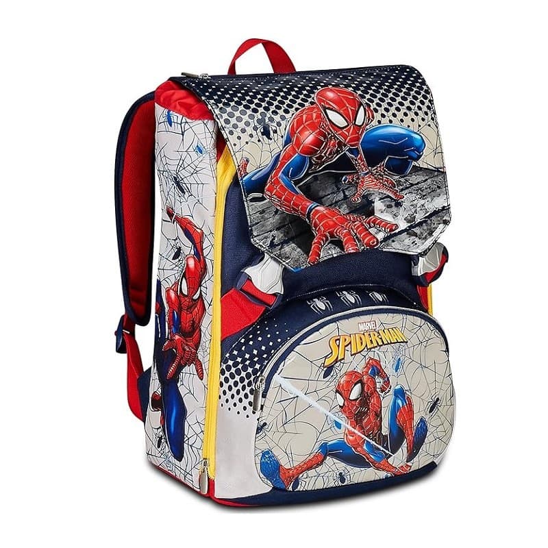 Zaino estensibile Spider-Man Seven in offerta da Iper La grande i