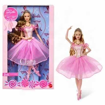 Barbie Schiaccianoci – Carrefour