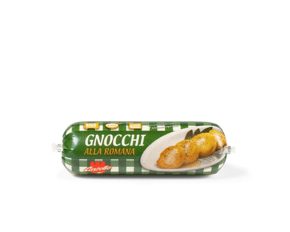 Gnocchi alla Romana Castello, 500 g – Bennet