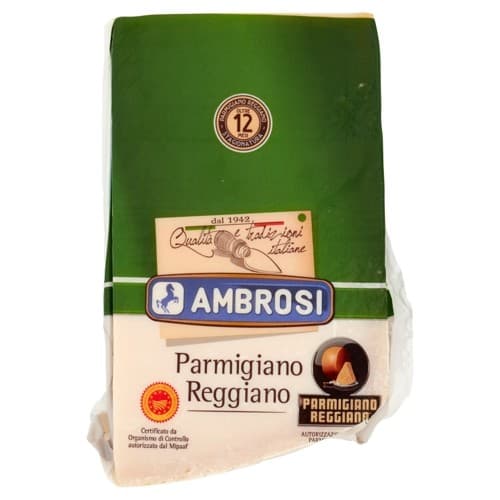 Parmigiano Reggiano DOP Ambrosi 700 g in offerta da Il Gigante
