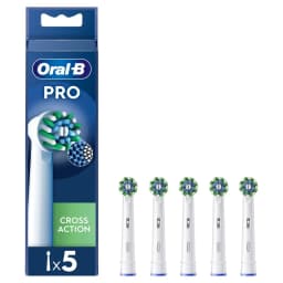 Oral-B testine di ricambio Pro