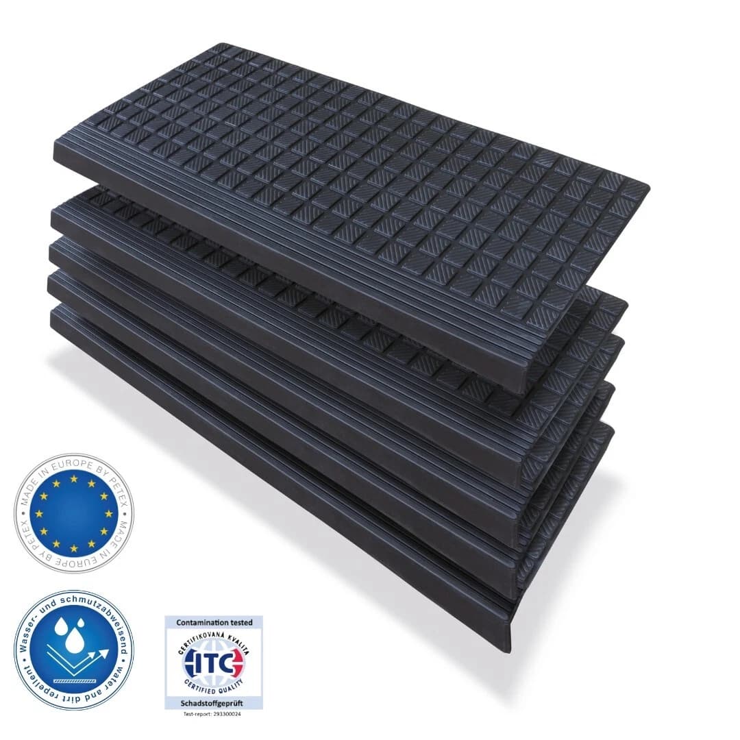 Set copri gradino, 6 pezzi 65x28 cm – Risparmio Casa