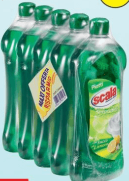 Scala Detersivo Piatti, 3,75 l – Carrefour