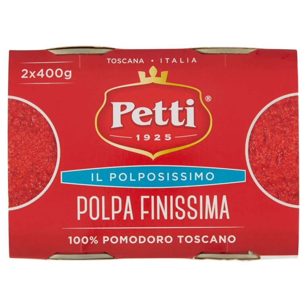 Polpa Finissima Il Polposissimo Petti, 2 x 400 g – Coop