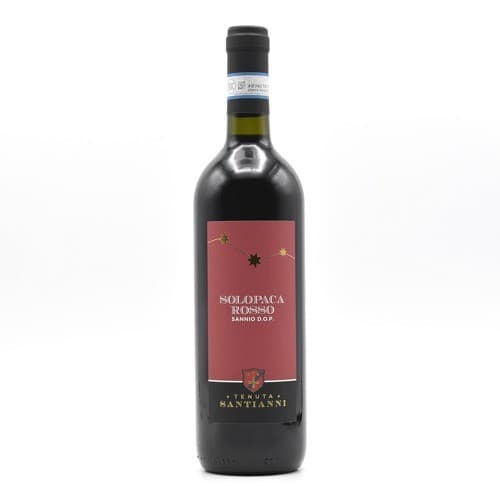 Solopaca Sannio DOC rosso, 75 cl – MD