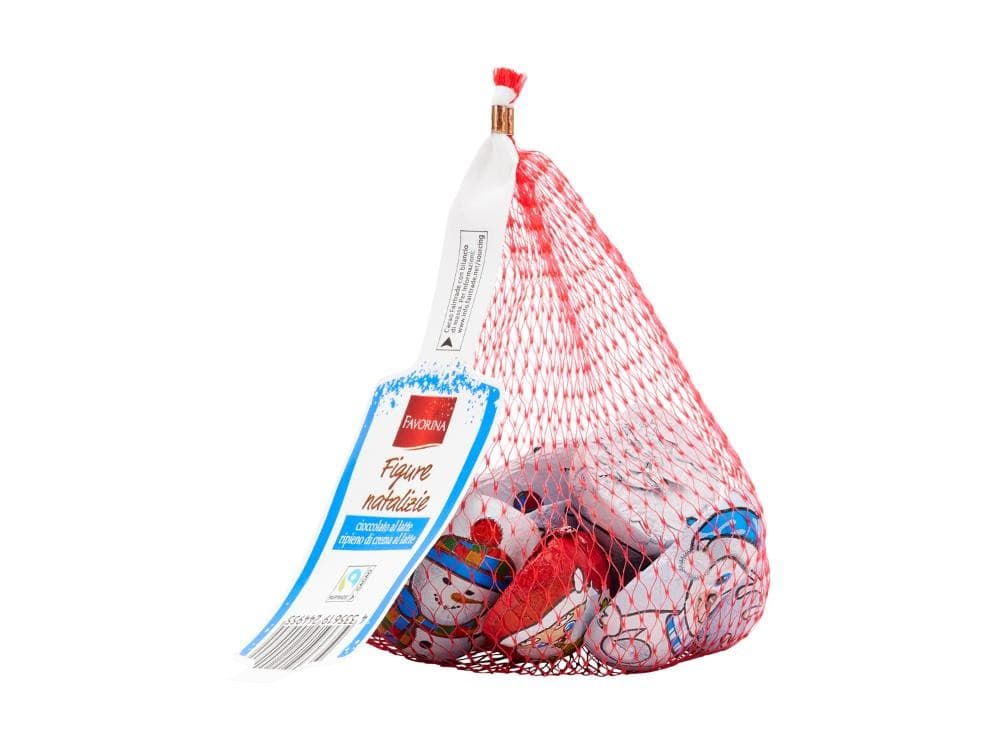 Favorina Figure natalizie, 100 g confezione – Lidl
