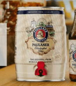 Birra Festbier, 5 l Benediktiner – Iper La grande i
