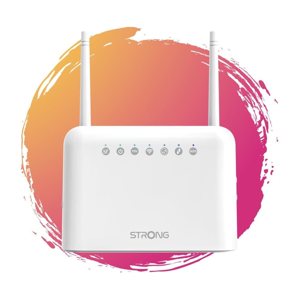 Strong 4G Router 350 – Trony