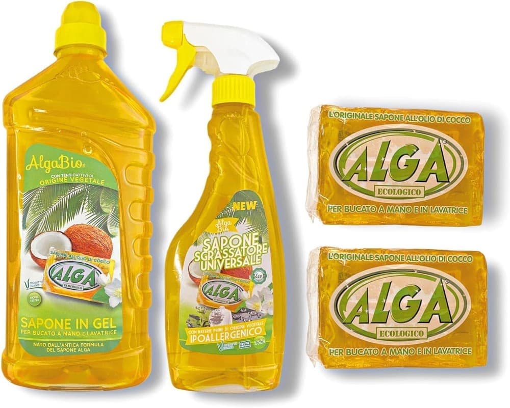 Prodotti Alga – Il Gigante