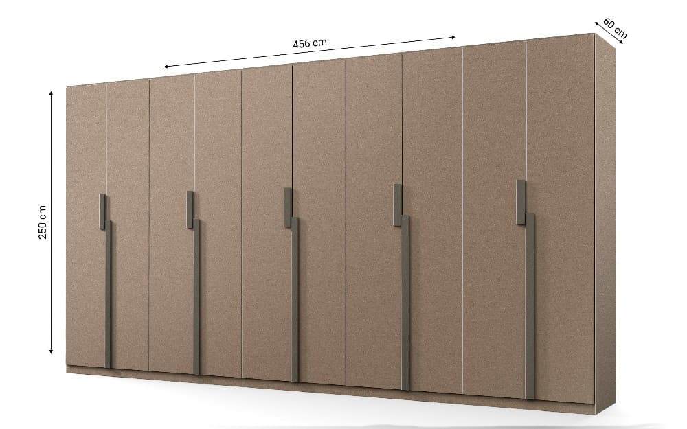 Terminale Erika dx/sx, 40x60x250h cm – Mondo Convenienza