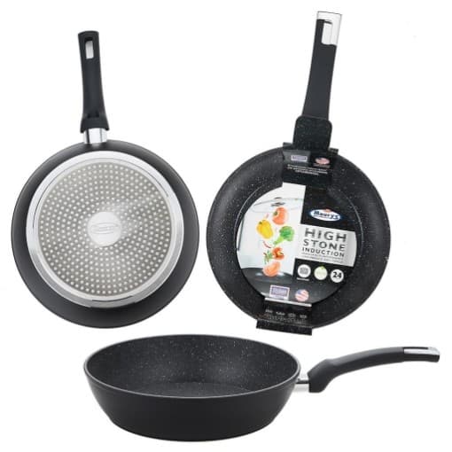 Padella alta Linea High Stone 24 cm Ma Maison in offerta da Maury's
