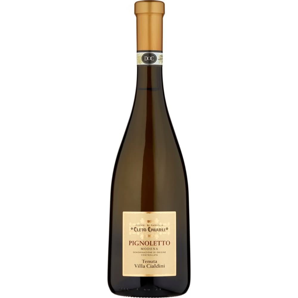 Pignoletto Modena DOC Tenuta Villa Cialdini, 750 ml – Carrefour