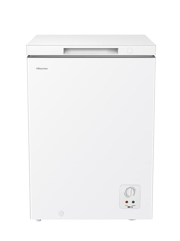 Hisense congelatore FT100N1BWE, 97 litri – Euronics