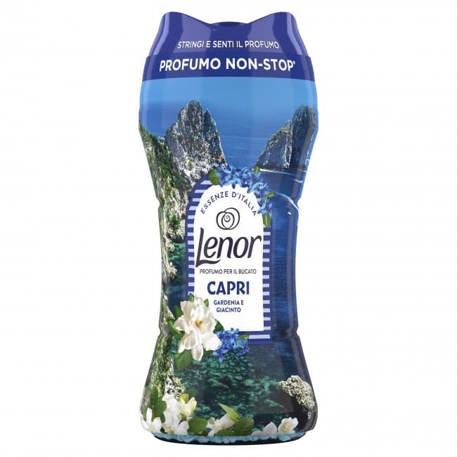 Profumatore per bucato in perle Lenor, 195 g – Bennet