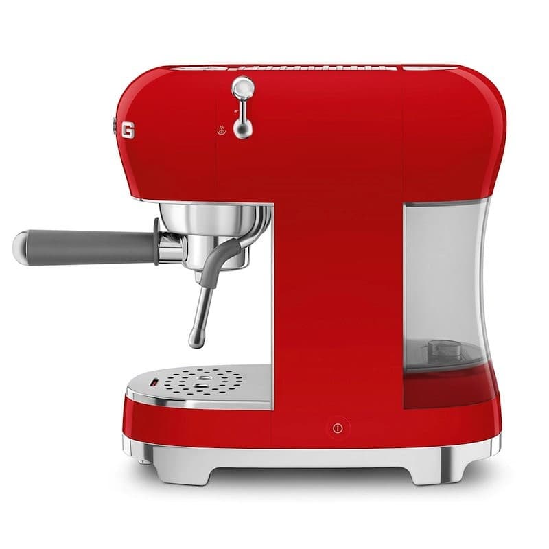 Macchina caffè manuale 50's Style ECF02RDEU smeg – Comet