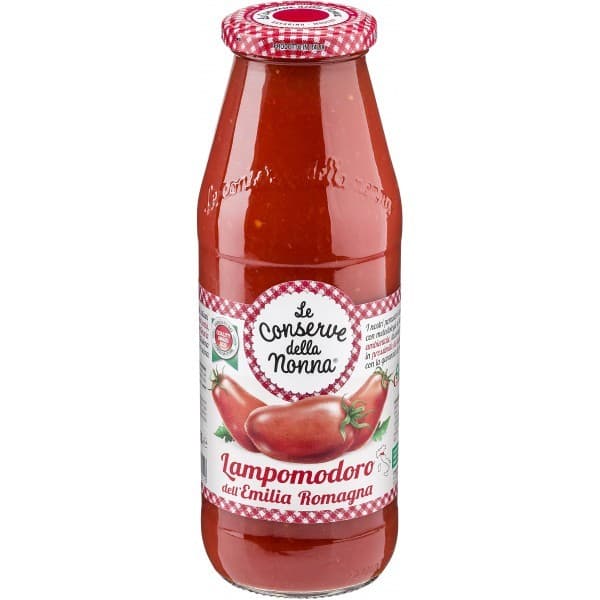 Passata di pomodoro Lampomodoro Le Conserve della Nonna 700 g in offerta da Bennet